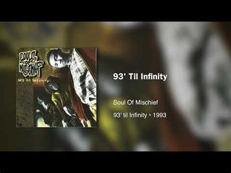  93 'Til Infinity Una meditazione soul su un groove contagioso