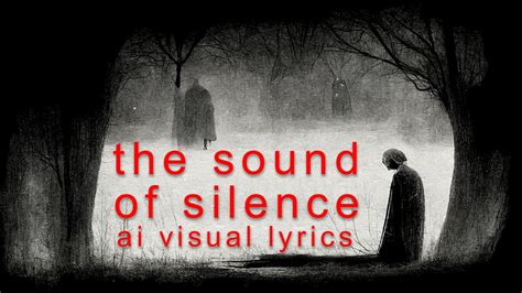  The Sound Of Silence Una Ballad Ethereal Con Un Tocco Minimalista