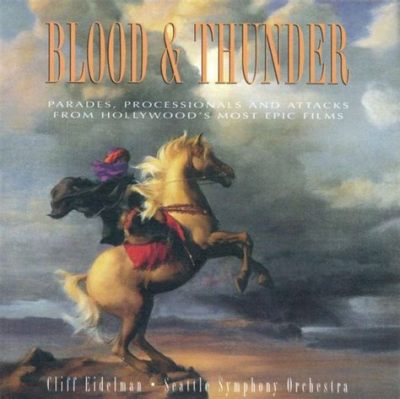 Blood and Thunder - Una sinfonia di furia e melodie devastanti che trascinano l'ascoltatore in un vortice di adrenalina