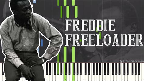 Freddie Freeloader - Un inno al blues che si fonde con la vibrante energia bebop