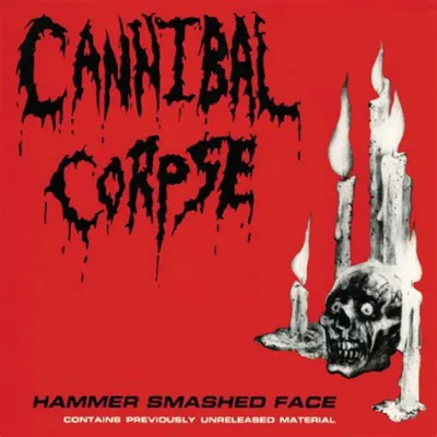 Hammer Smashed Face - Una Sinfonia di Brutality e Melodie Dissonanti