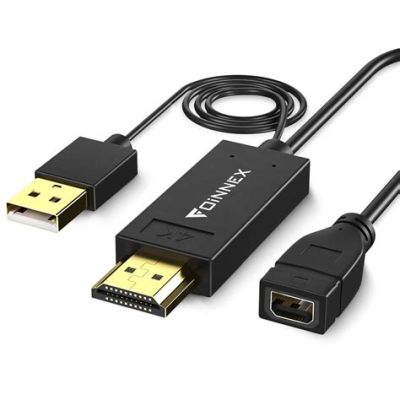 hdmi to dp 변환젠더, 디지털 세상의 연결고리