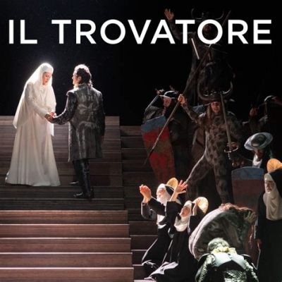 Il trovatore un melodramma di passioni ardenti e duetti struggenti