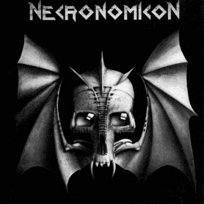 Necronomicon - Un'epica sinfonia death metal che si fonde con melodie prog rock dal sapore oscuro